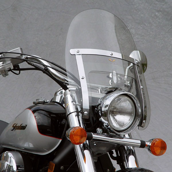 Heavy Duty Ranger Windscreen