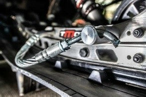 Bolt thru Hooks