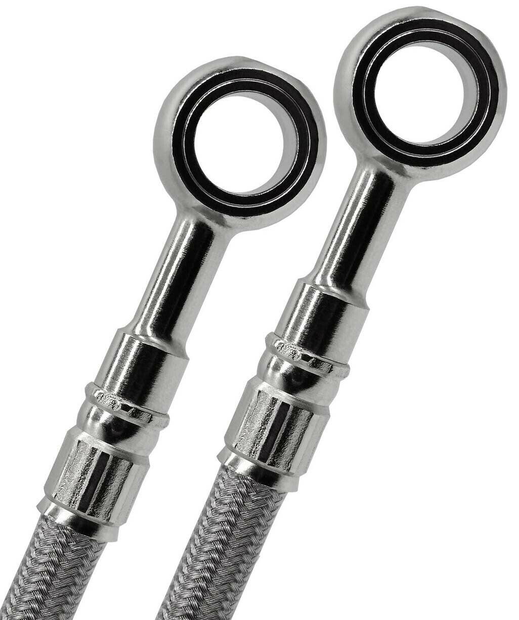 BRAKE LINE REAR SUZ