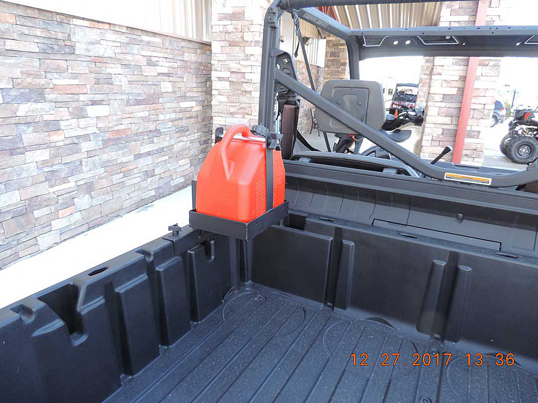 Spare Fuel Carrier
