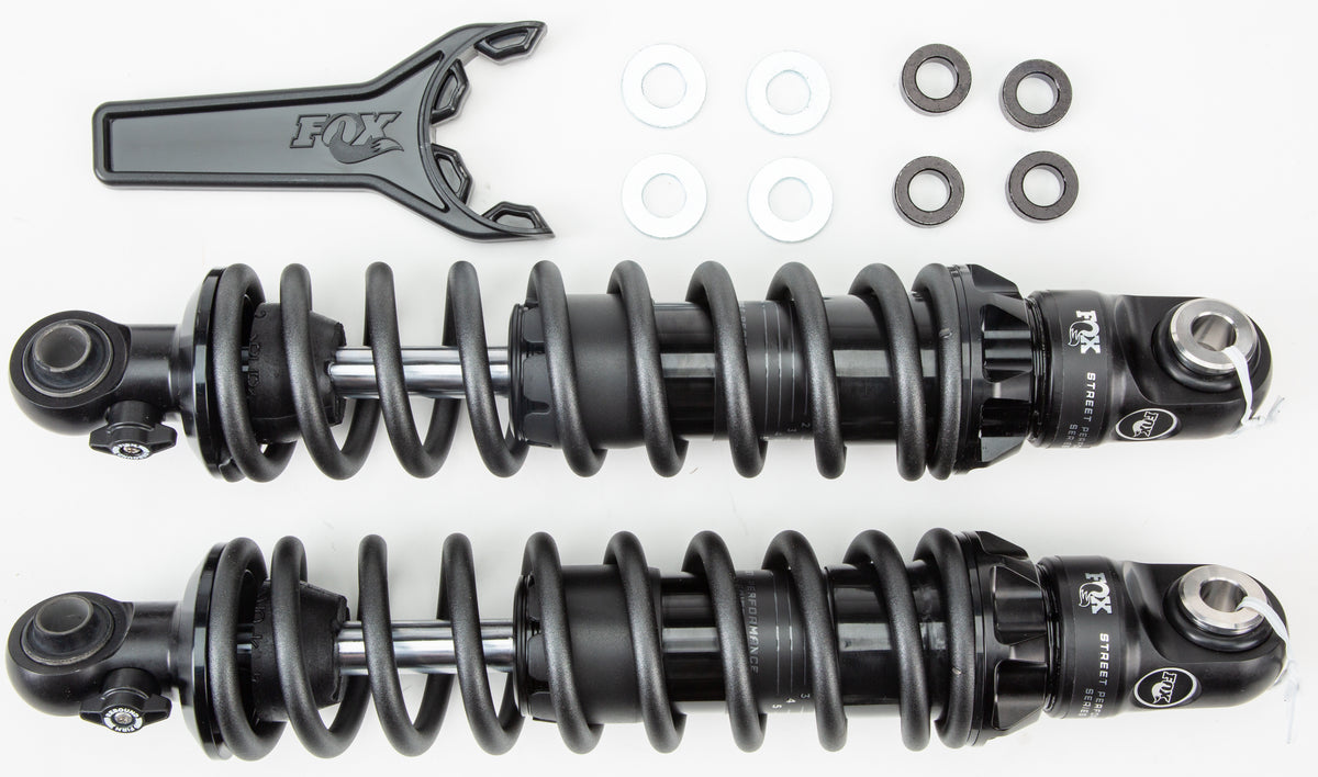 IFP shocks for HD Touring Models