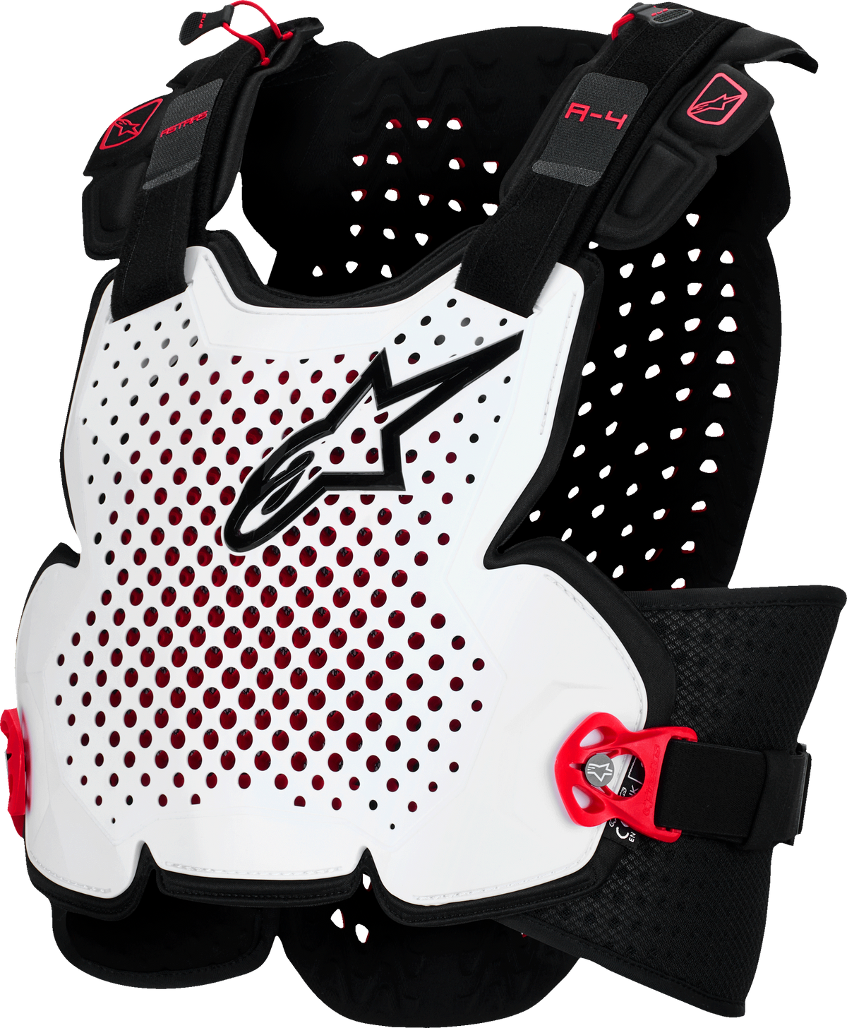 A-4 Plasma Chest Protector