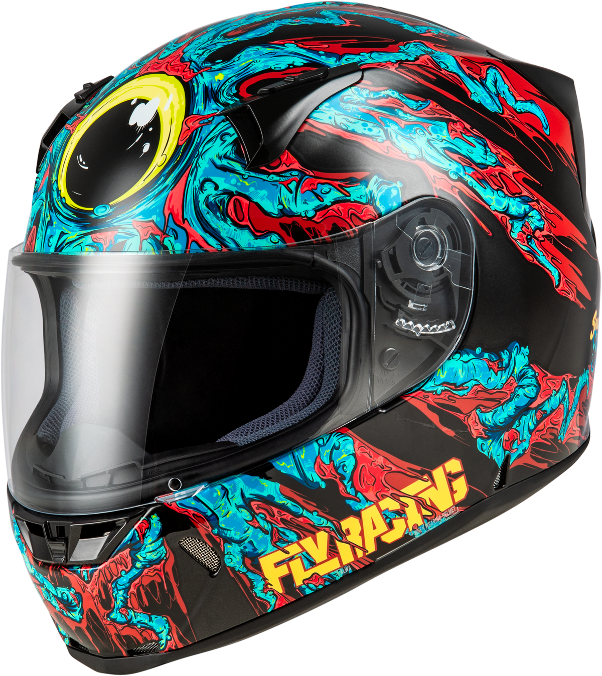 Revolt Space Creep Helmet (2024)