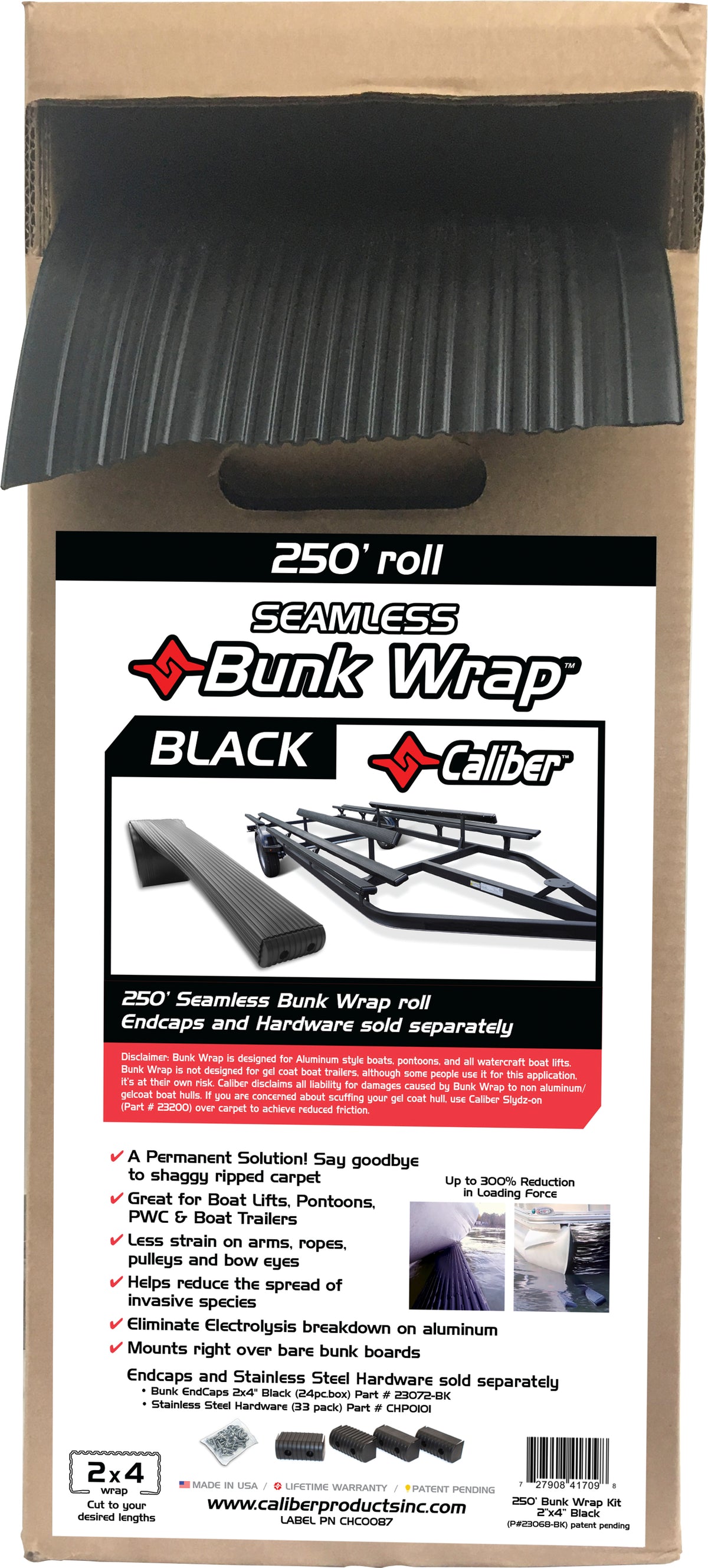 Bunk Wrap