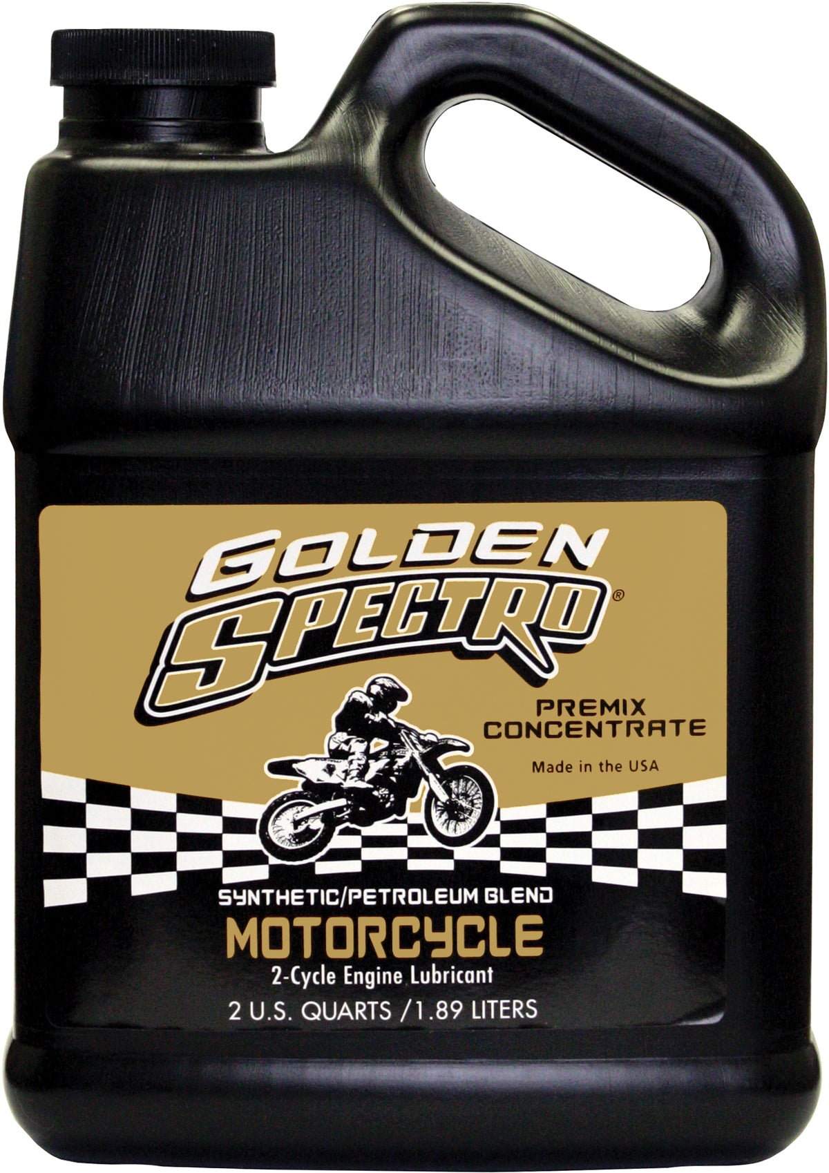 Golden Spectro Semi-Syn 2T Oil