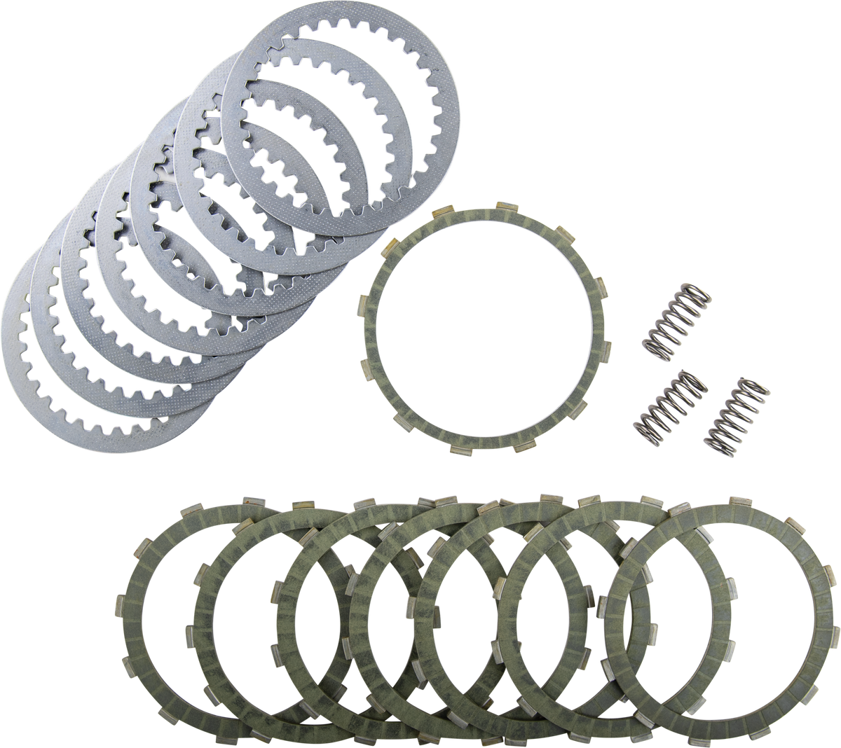 Performance Carbon Clutch Kit for Indian