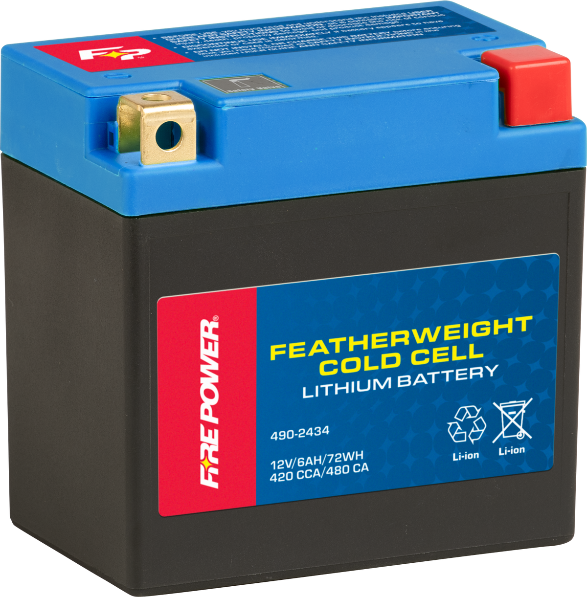 Featherweight Lithium Battery
