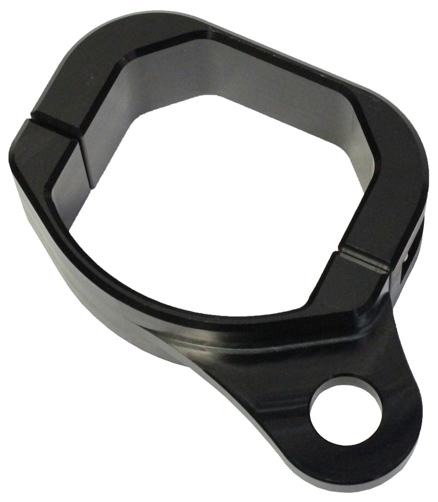 Vertical Bar Flag Mount