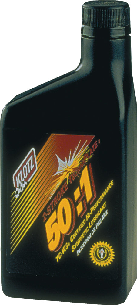 50:1 TC-W3 2T Oil