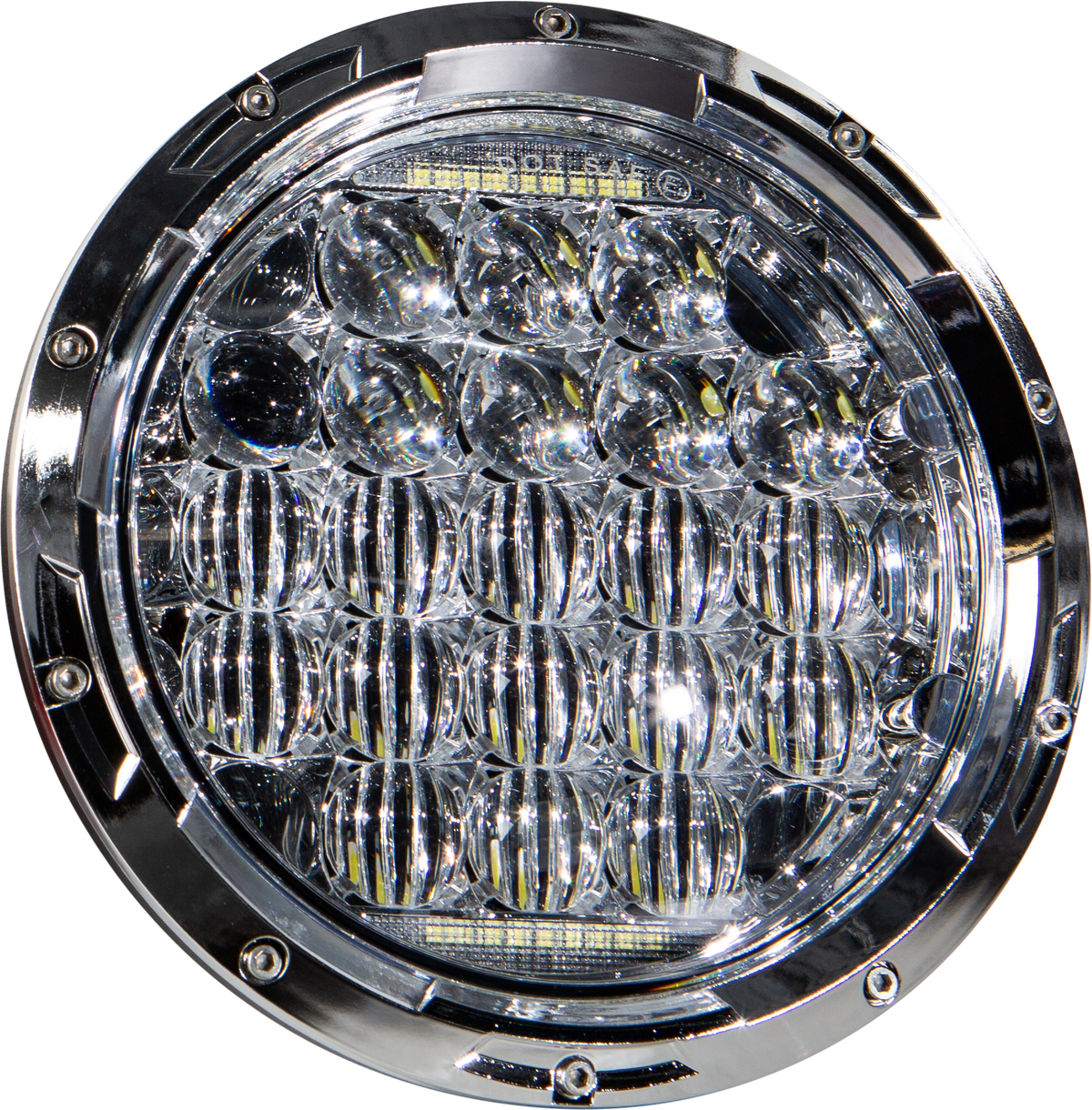 7" Headlight