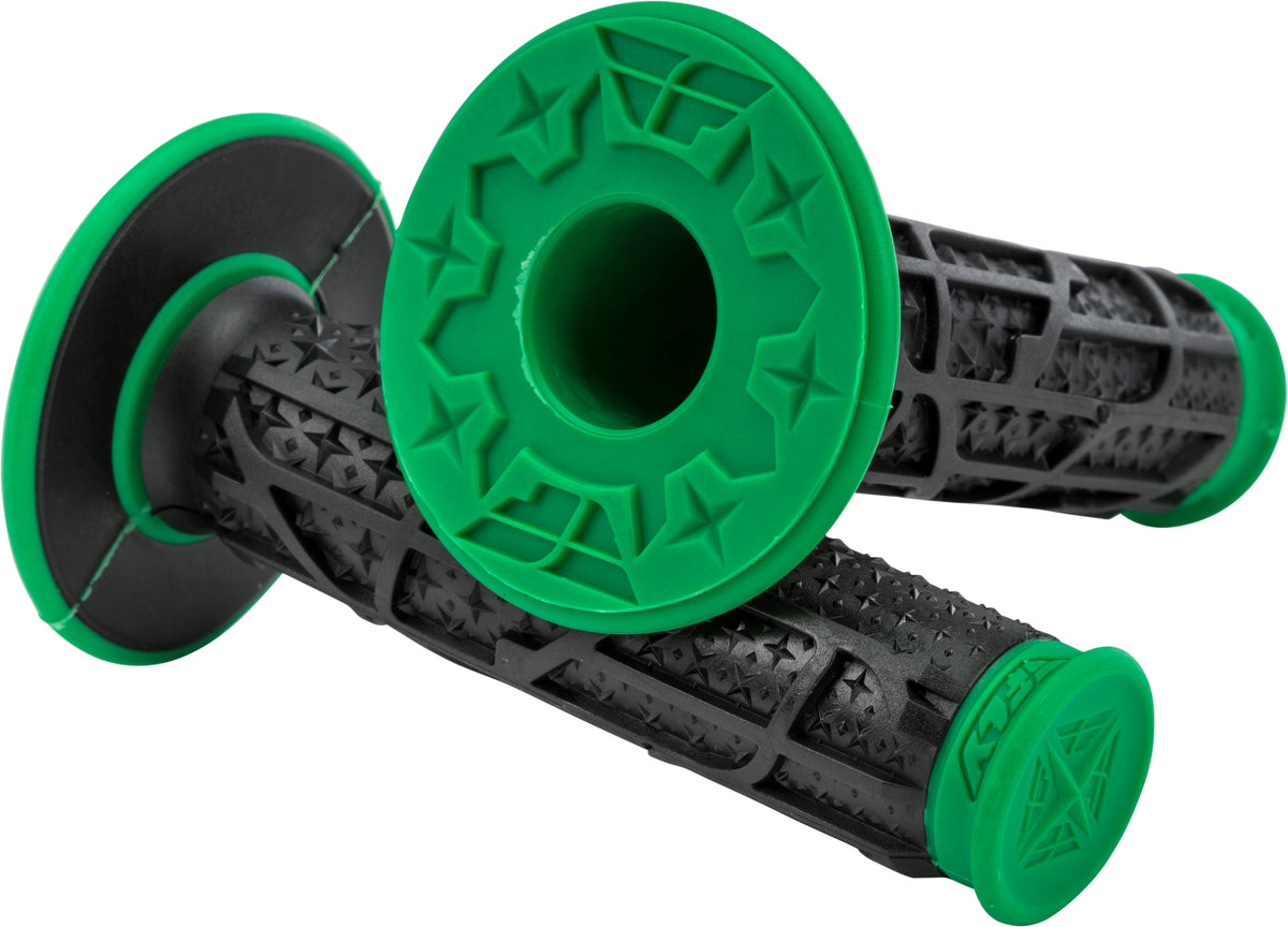 Pilot II MX Grips
