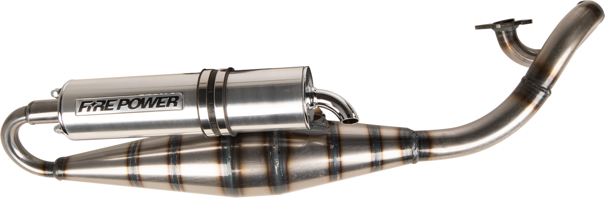 Scooter Exhaust System