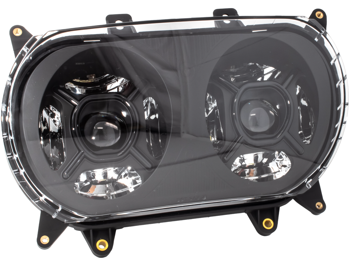 Double Barrel LED