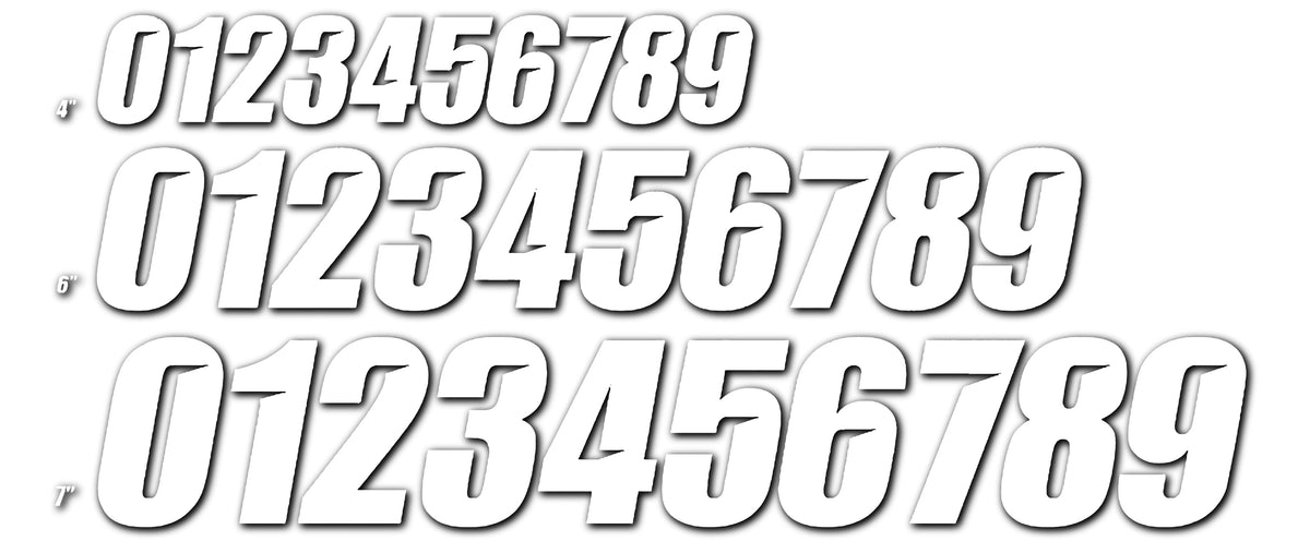 Slash Series Numbers