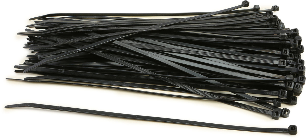 Black Nylon Cable Ties