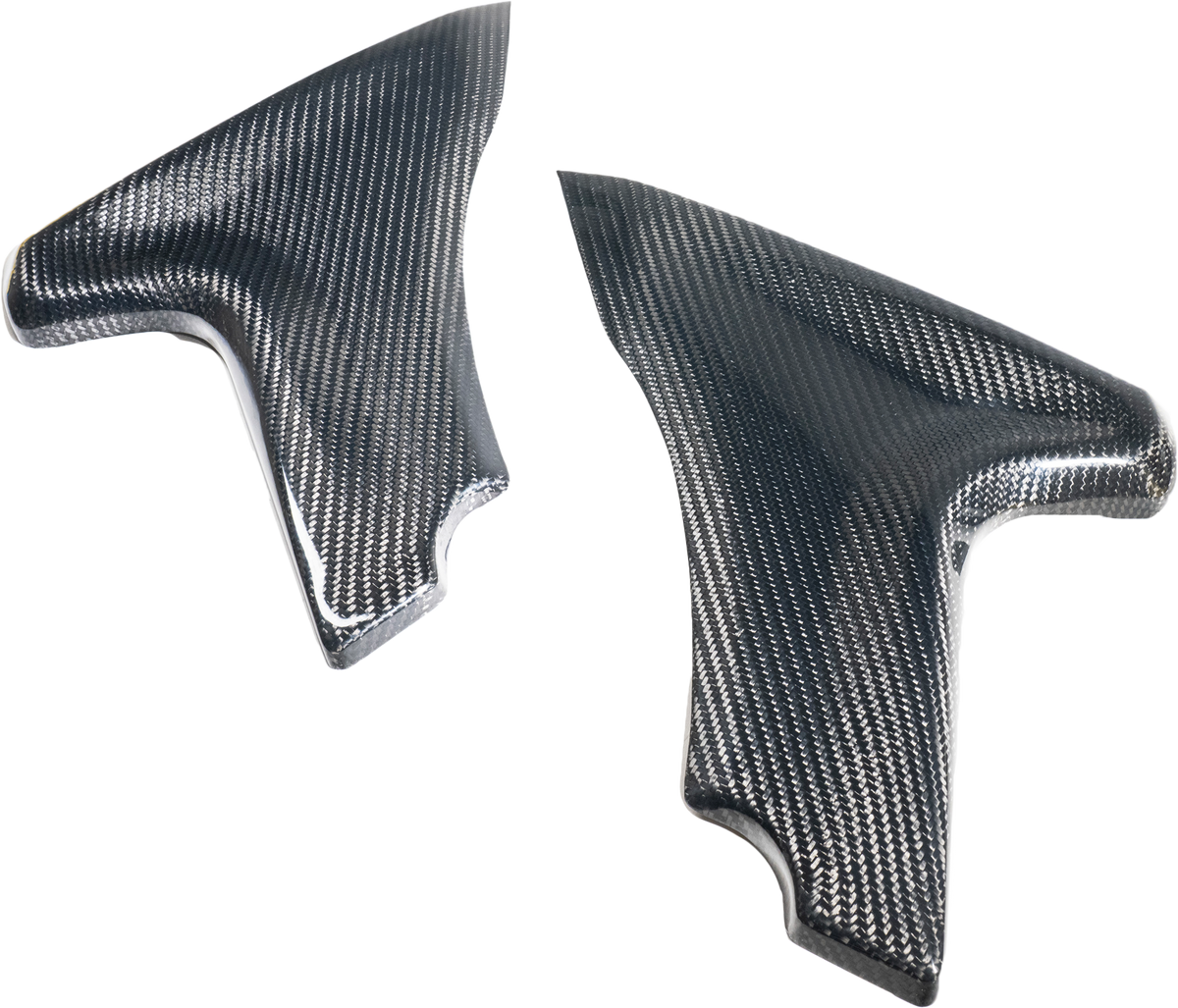 Carbon Fiber Fairing Lowers