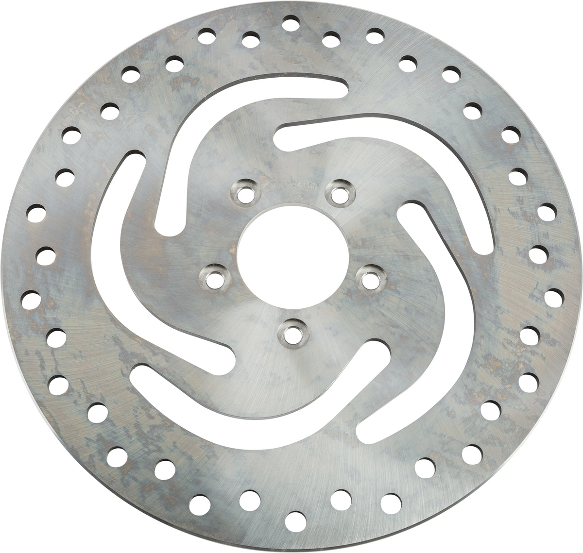 Drilled Vented Brake Rotor