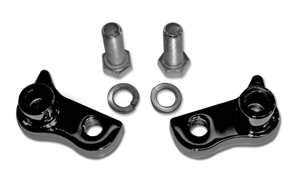 Rear Lowering Blocks
