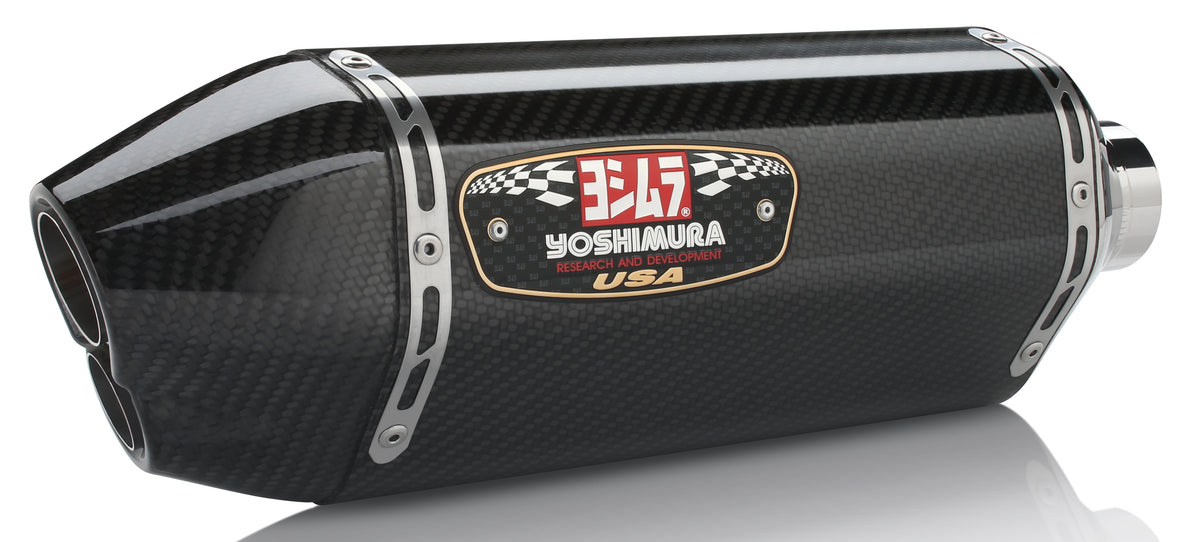R-77D Slip-On Exhaust