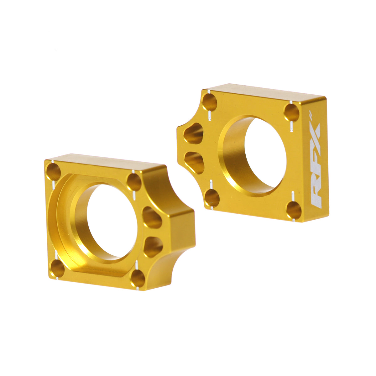 REAR AXLE BLOCKS