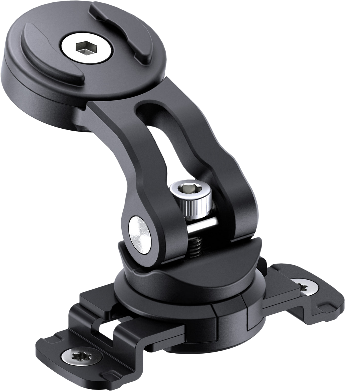 BRAKE MOUNT LARGE BLACK