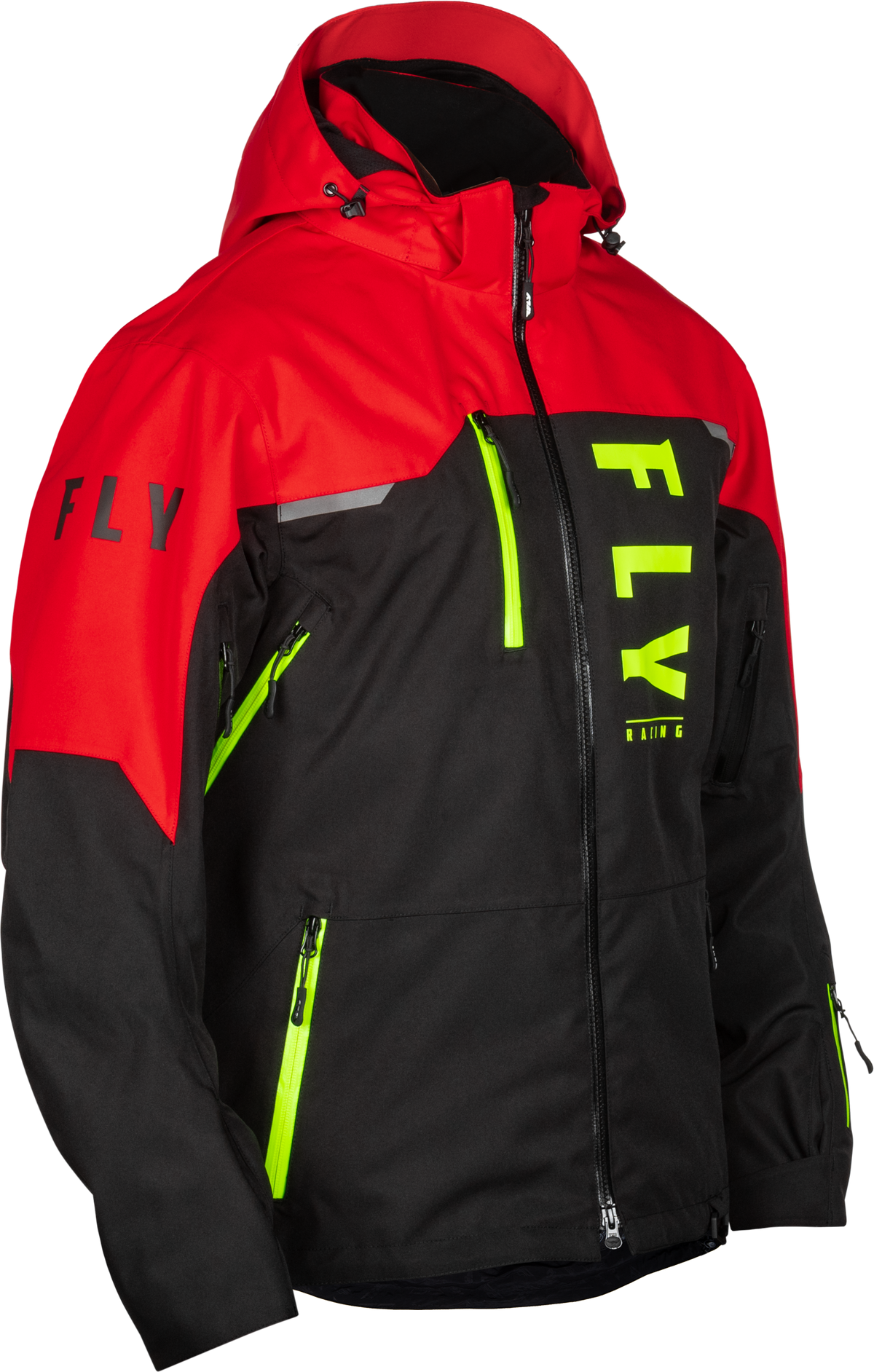 Carbon Jacket (2026)