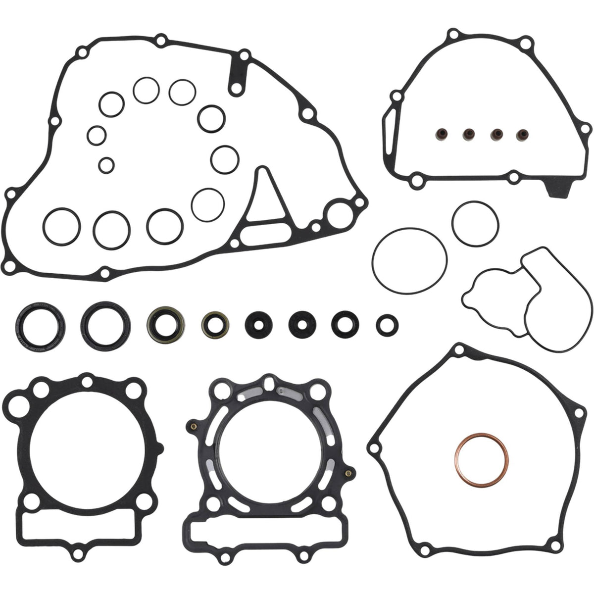 COMPLETE GASKET KIT WITH SEALS