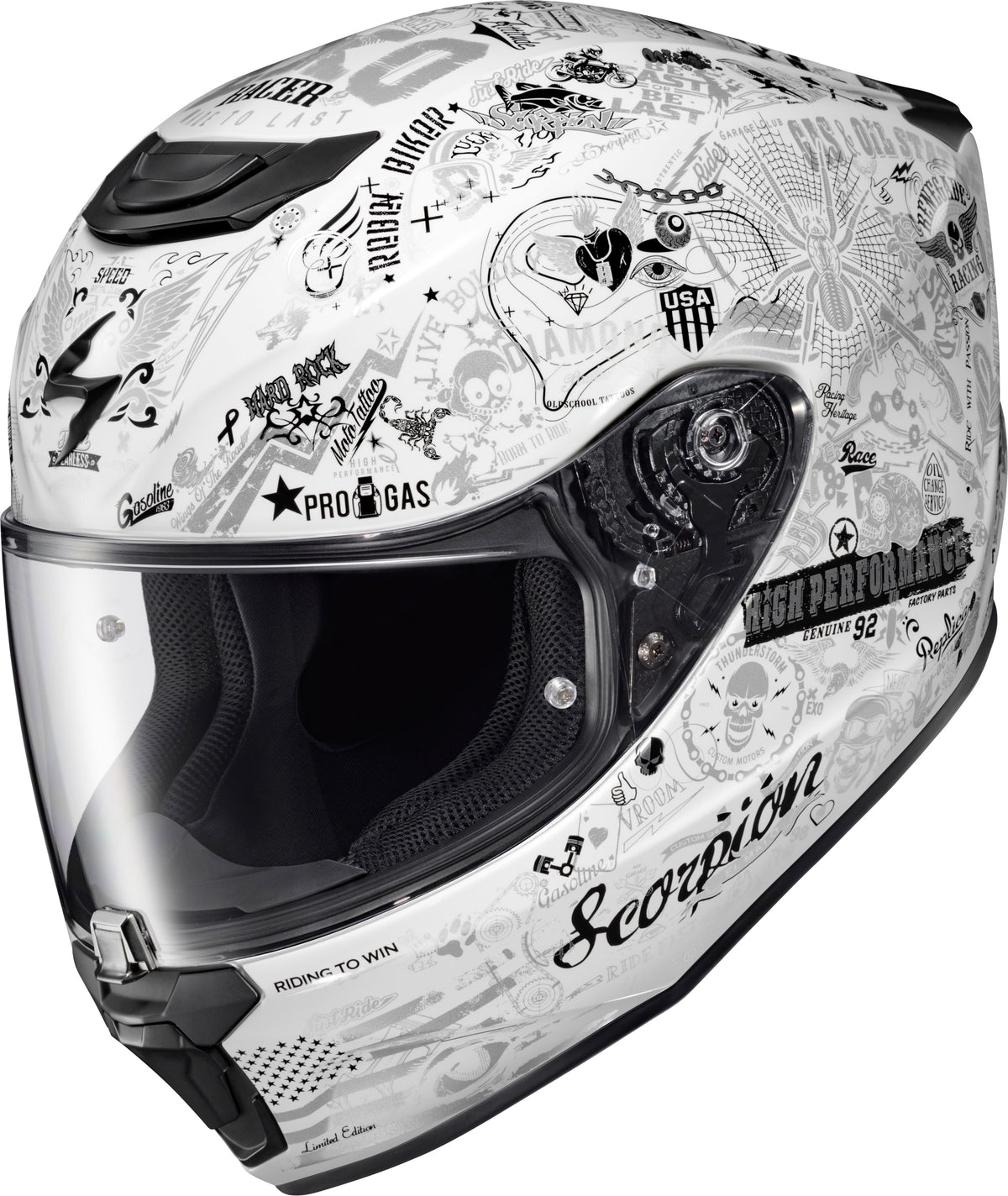 2026 EXO R330 Full Face Helmet