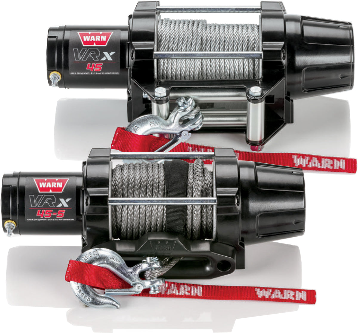 VRX 4500 Wire Rope Winch