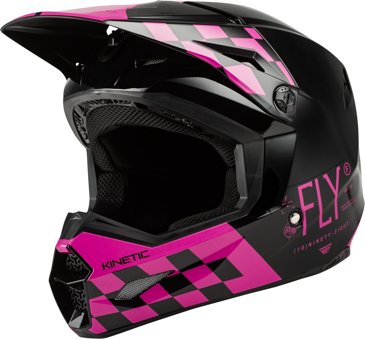 Kinetic Lite Rival Helmet (2026)