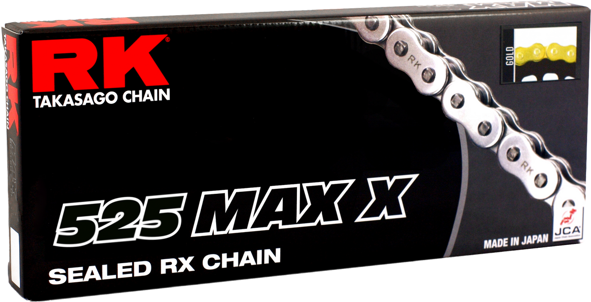 525MAXX DRIVE CHAIN NATURAL 525 X 150