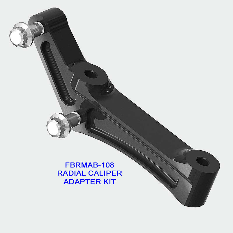 Radial Caliper Adaptor Bracket