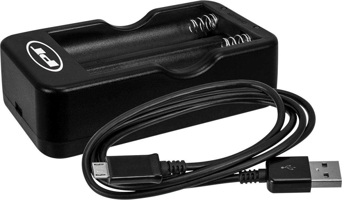 3.7V Rechargeable Lithium Ion Battery Charger