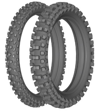 Geomax Factory Spec