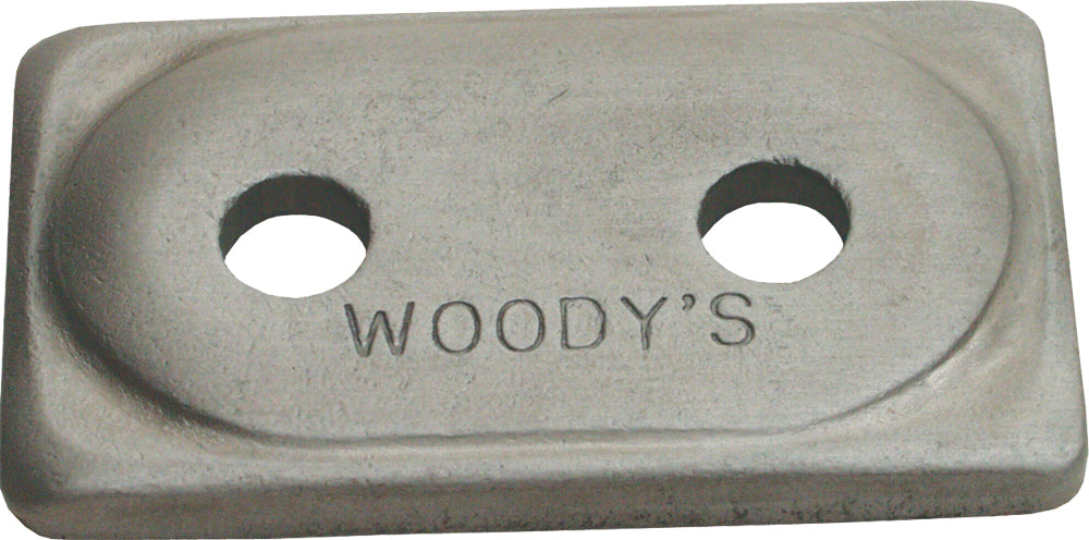 Angled Double Stud Support Plate