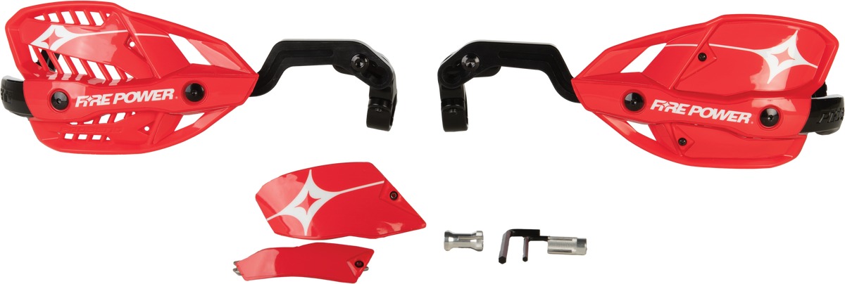 Fire Power Wrap-Around Hand Guards