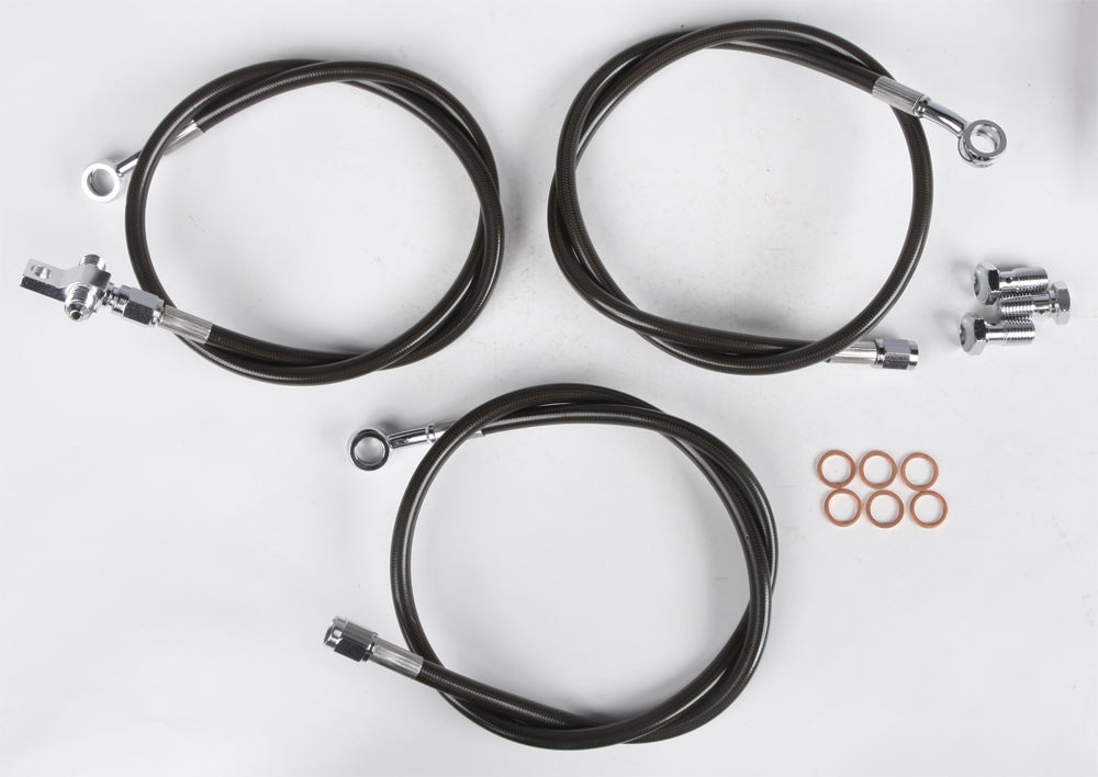 Front Brake Line Kit