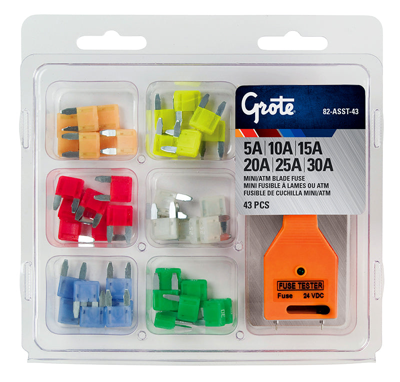 ATM Blade Style Fuses