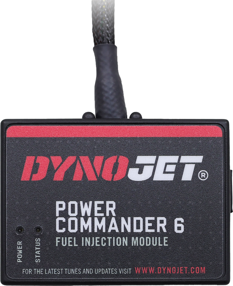 Power Commander 6 ATV