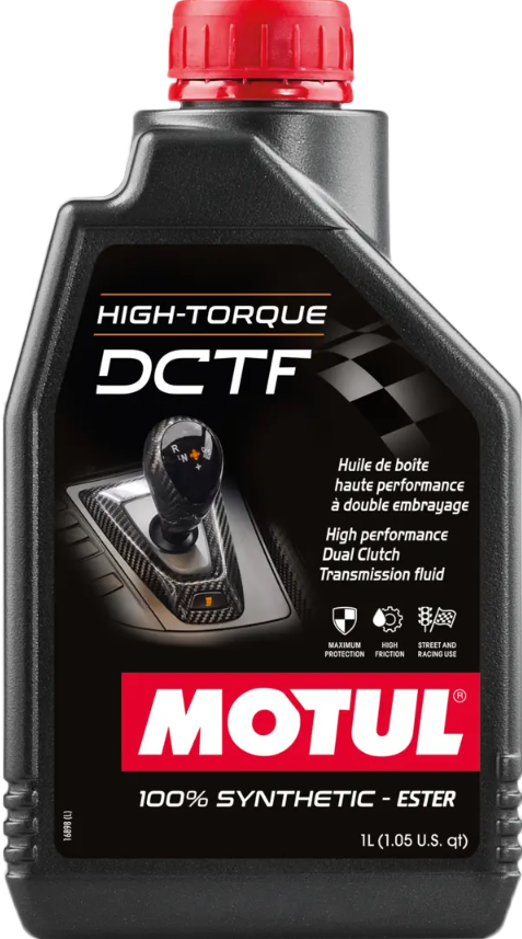 High Torque DCTF