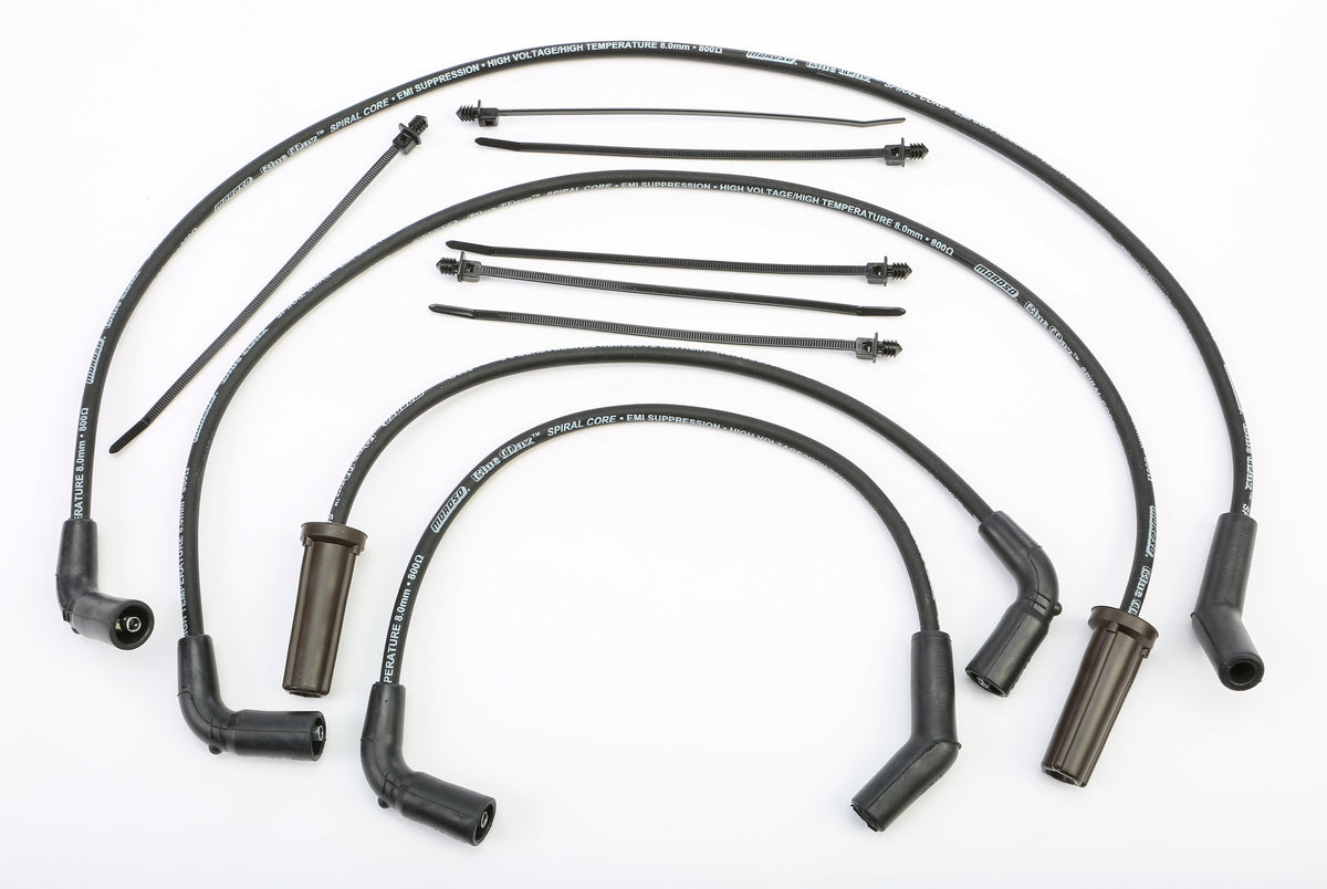 High Performance Spiral Ignition Wire