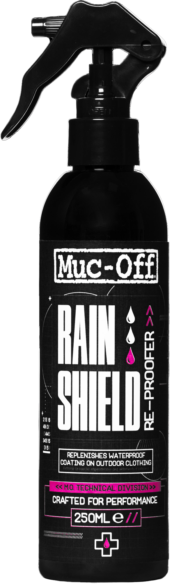 Rain Shield Re-Proofer