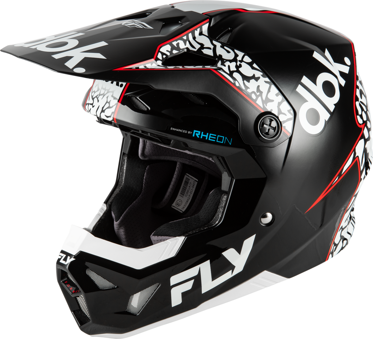 2026 Youth Formula CP DBK Helmet