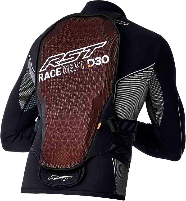 RACE DEPT D30 HARNESS BACK