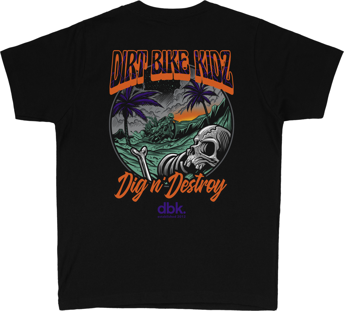 Youth Boneyard Tee (2026)