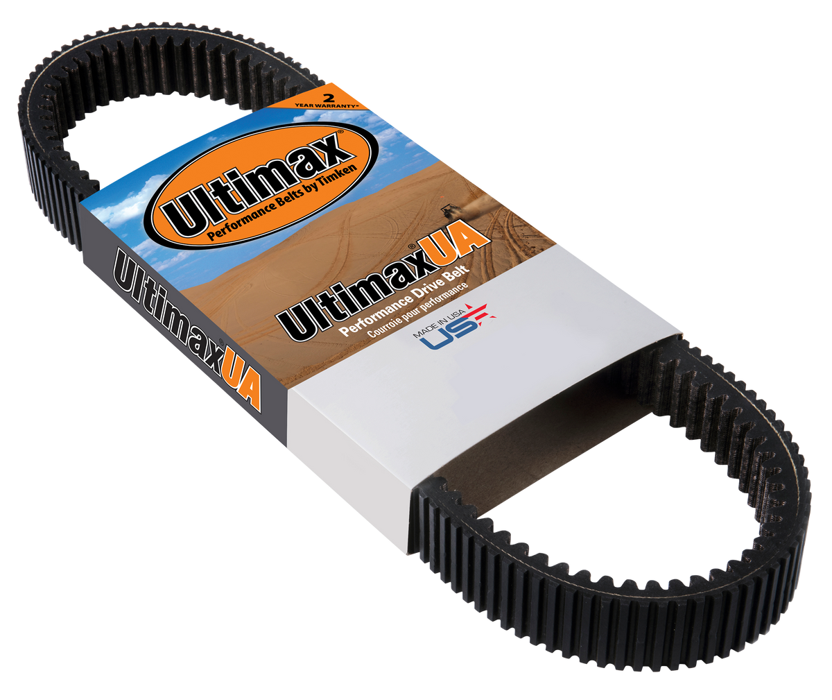 Ultimax UA Drive Belt