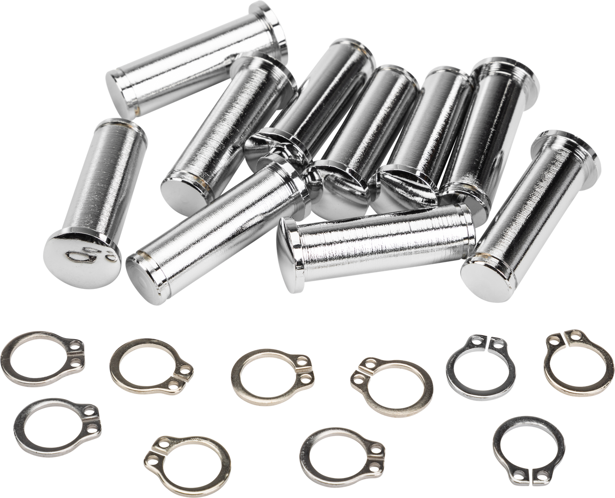 Pivot Pin w/Clips