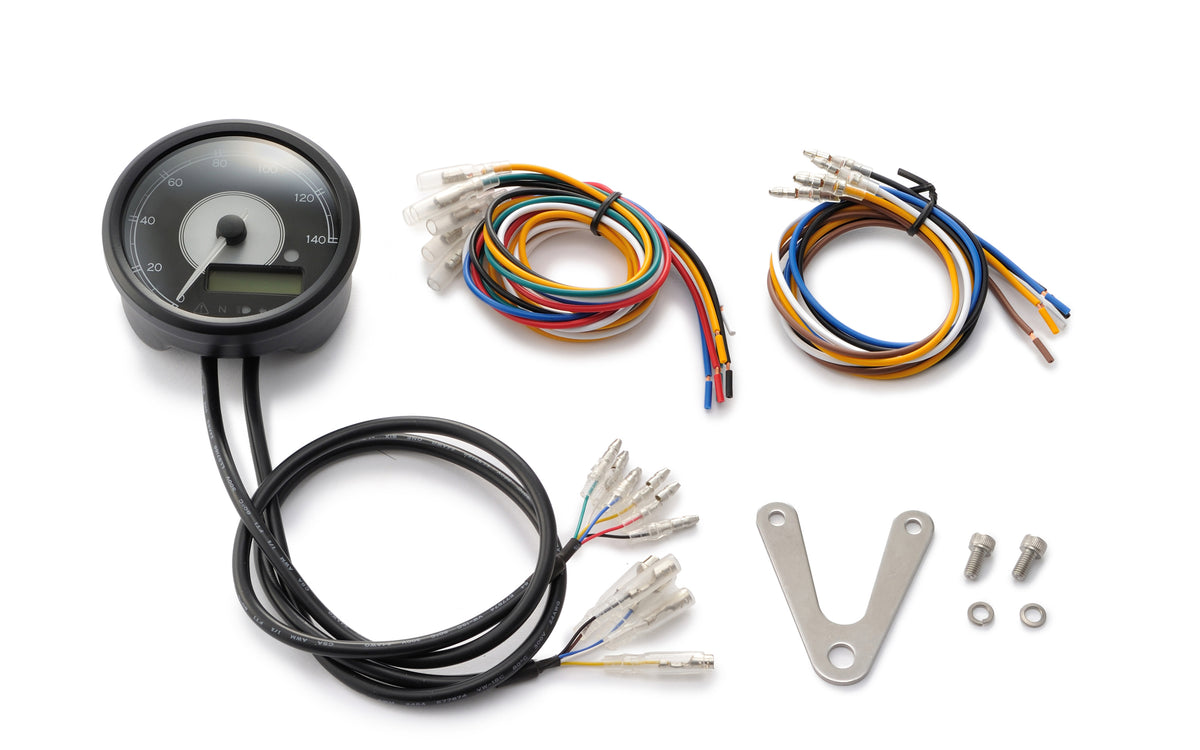 80MM Speedometer