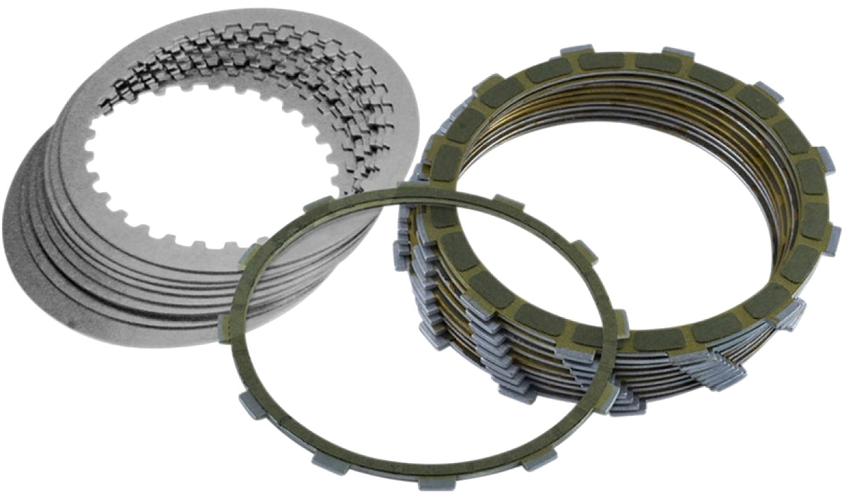Performance Clutch W/Extra Plate