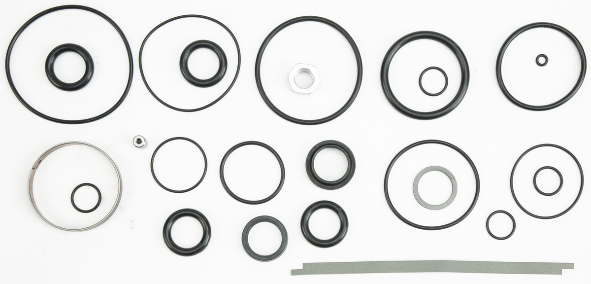 Rebuild Kit Replacement Parts